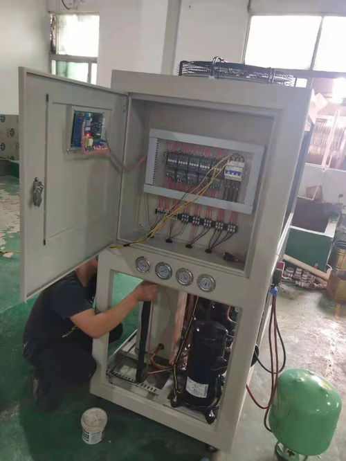 天津美科風冷式冷水機 廠家、維修保養與工業設備服務全解析