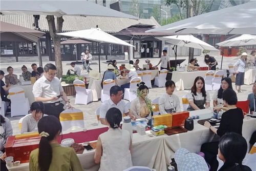 閩東之光 兩岸福茶坦洋工夫展演點(diǎn)亮北京